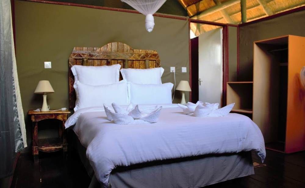 Lion Roars Lodge Lesoma 외부 사진