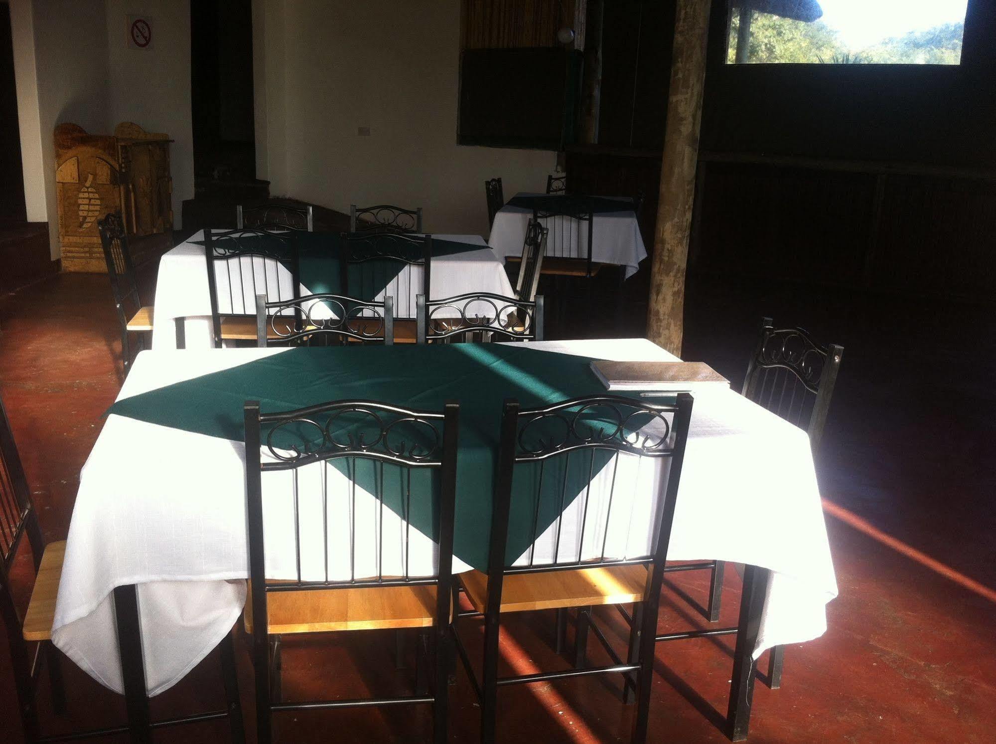 Lion Roars Lodge Lesoma 외부 사진