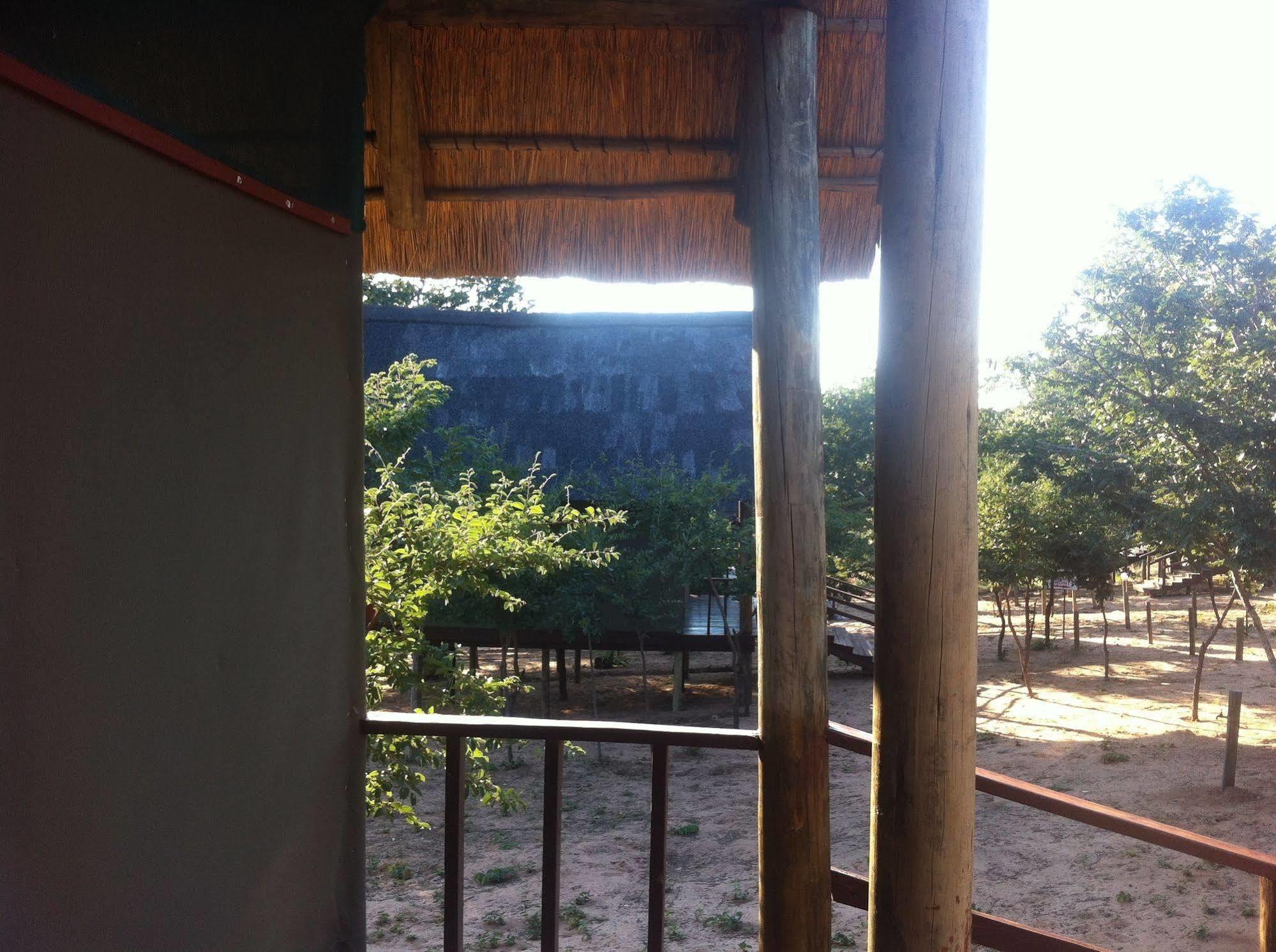 Lion Roars Lodge Lesoma 외부 사진
